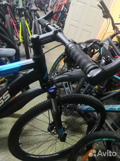 Велосипед 29 Nameless(алюминий) гидравлика shimano