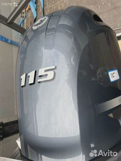 Лодочный мотор Yamaha (Ямаха) F 115 Fetx