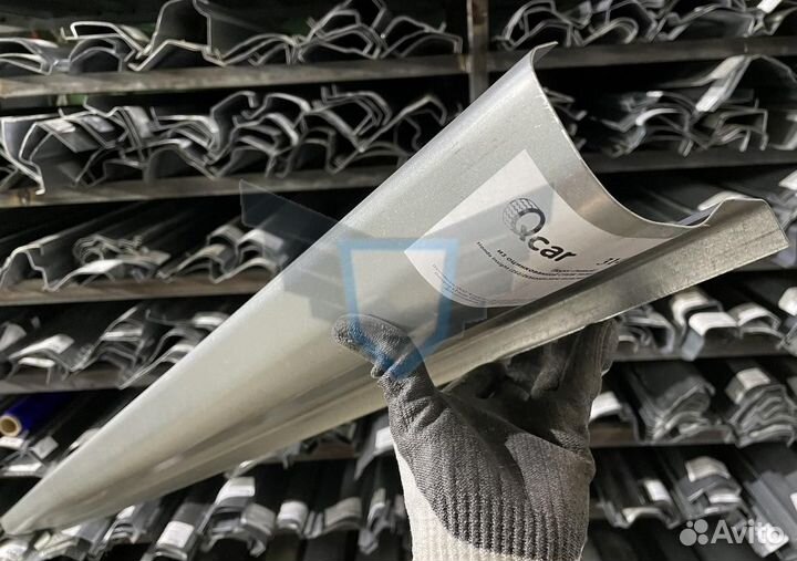 Порог правый Honda Insight (ZE2/ZE3) 2009-2014 (1мм)