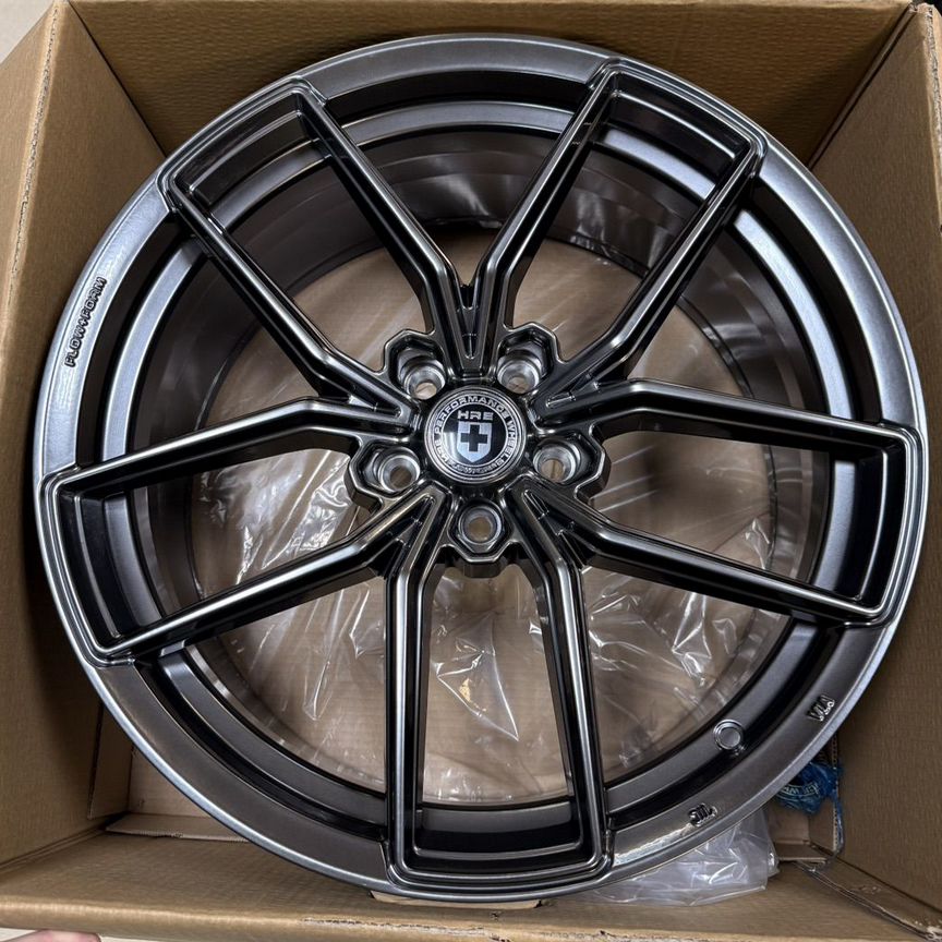 Литые диски HRE FF21 8.5×R19 5×108