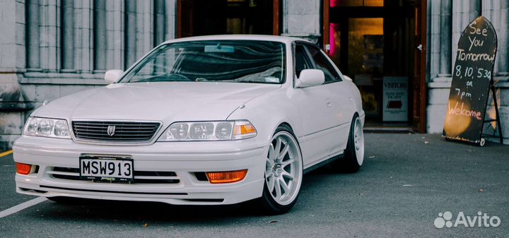 Обвес Tourer Mark2 jzx100 gx100