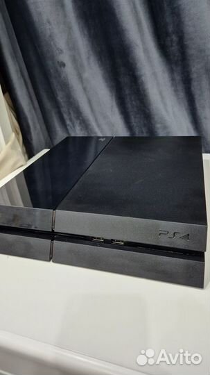 Ps4 Fat 500 gb