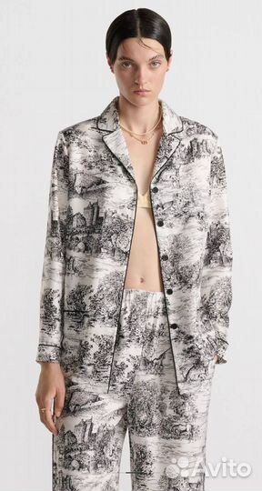 Костюм christian dior