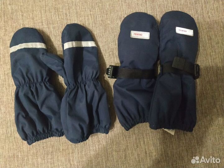 Краги осень и зима на мальчика