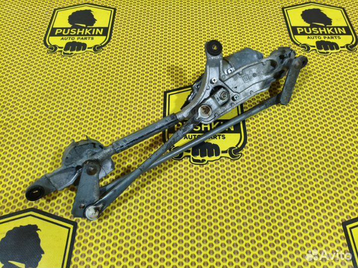 Трапеция стеклоочистителя передняя Opel Insignia