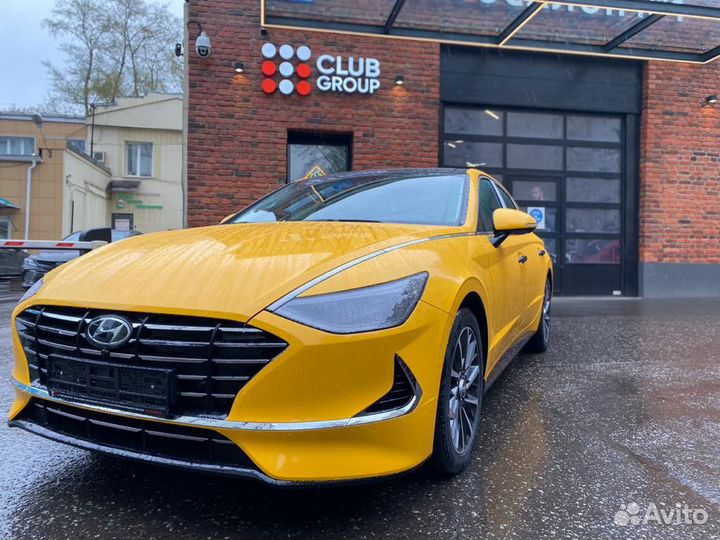 Водитель на новое легковое тс