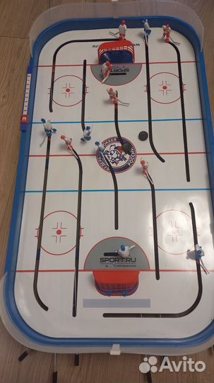 Настольная игра хоккей