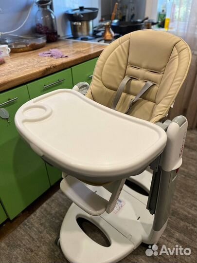 Стульчик для кормления peg perego tatamia