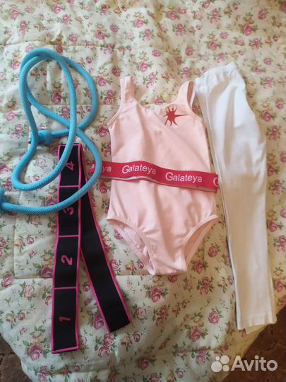 Костюм для занятий, гимнастикой, танцами