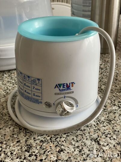 Подогреватель для бутылочек Avent