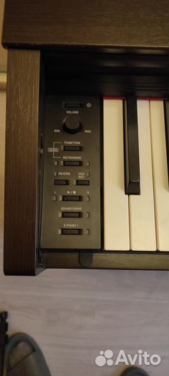 Цифровое пианино casio