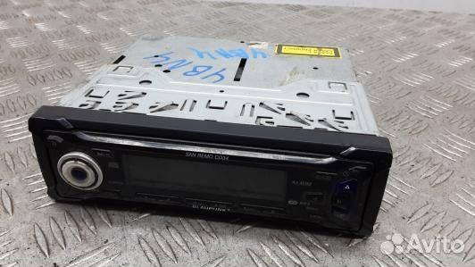 Магнитола mercedes benz vito W638 (4BN04I401)