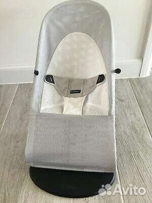 Шезлонг Babybjorn, npoкaт