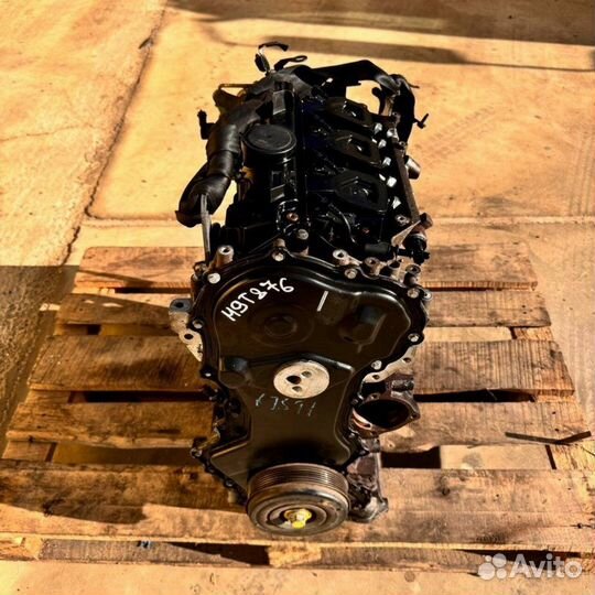 Двигатель Renault Master 3 2.3 DCI M9T876