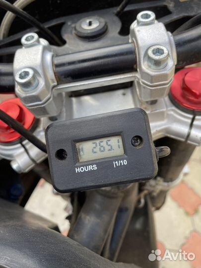 Питбайк Kayo 125