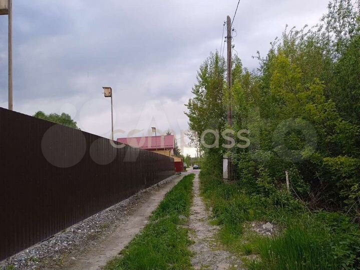 Участок 8 сот. (ИЖС)