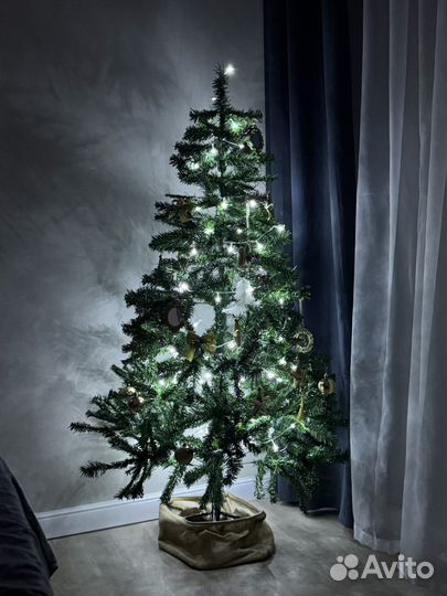 Ель искусственная 150 см