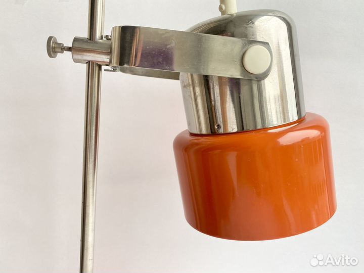 Настольная лампа гдр рабочая 1981