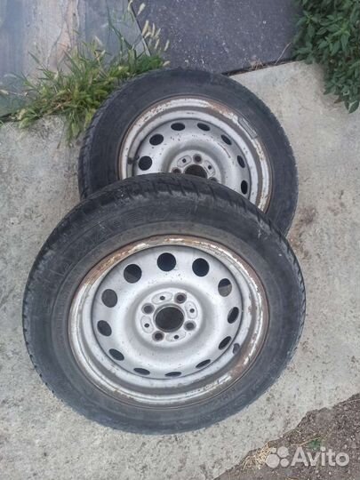 Колеса 185/60/14R