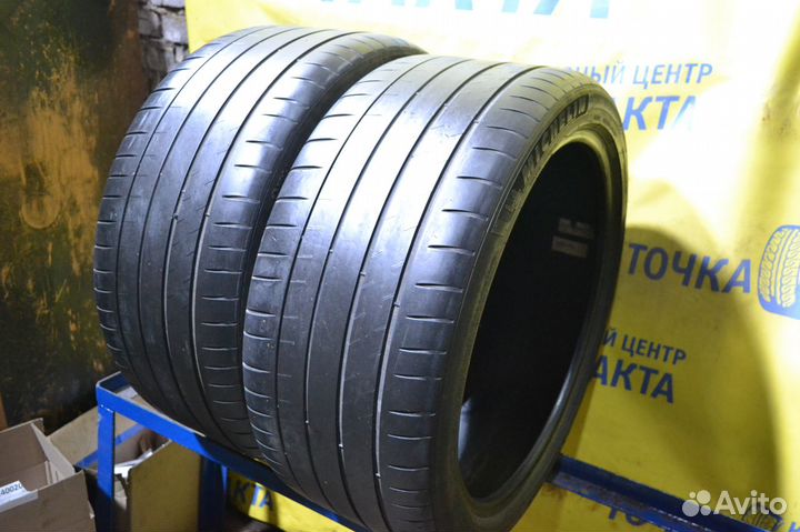 Michelin Pilot Sport 4 S 275/35 R20