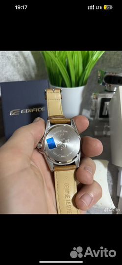 Часы Casio edifice