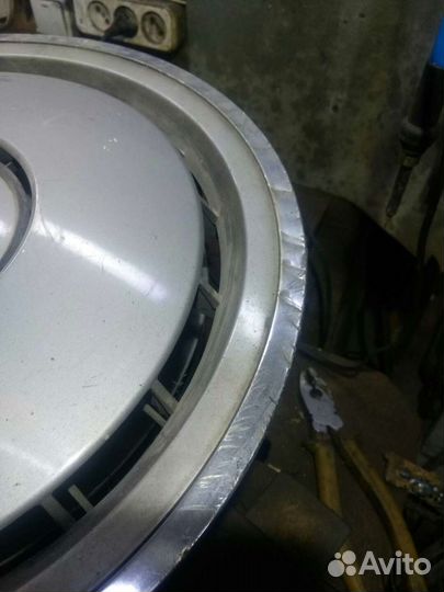 Колпаки оригинал mercedes