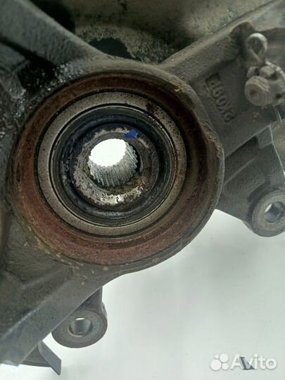 Кулак поворотный Передний Правый (Haval F7)