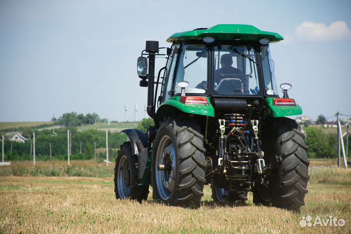 Трактор Agroapollo CFH1404, 2022