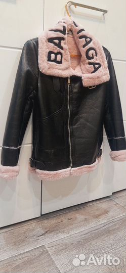 Куртка демисезонная, женская, новая