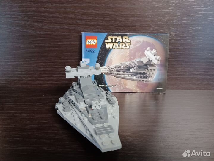 Lego Star Wars lego 4492