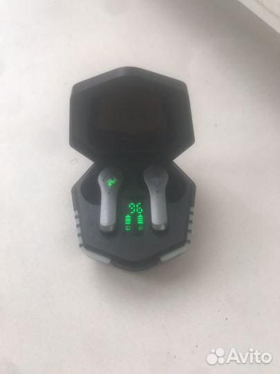 Беспроводные наушники бу