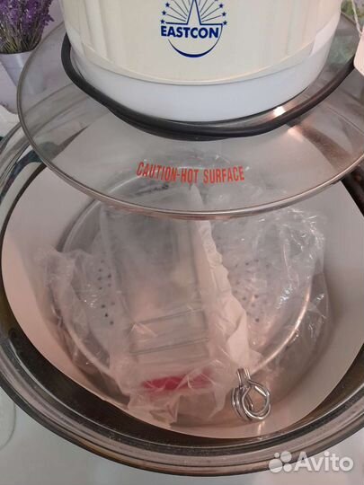 Печь конвекционная eastcon