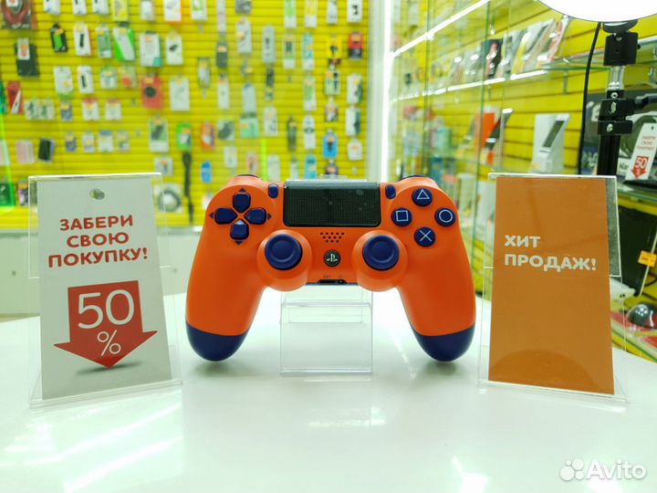 Джойстик Ps4,PS3,xbox. Новый, Магазин, Гарантия