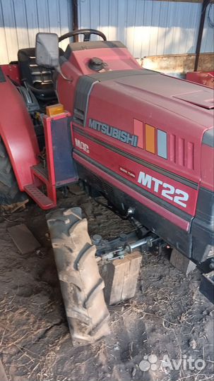 Мини-трактор Mitsubishi MT22, 1995