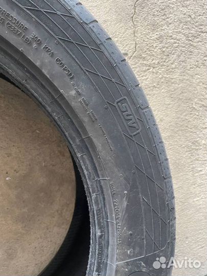 Continental ContiSportContact 5 275/45 R20 110V