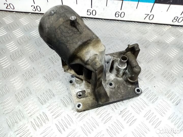 Б/У Корпус масляного фильтра#003