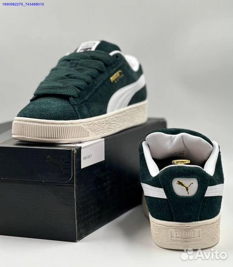 Кроссовки Puma Suede XL (Арт.86995)