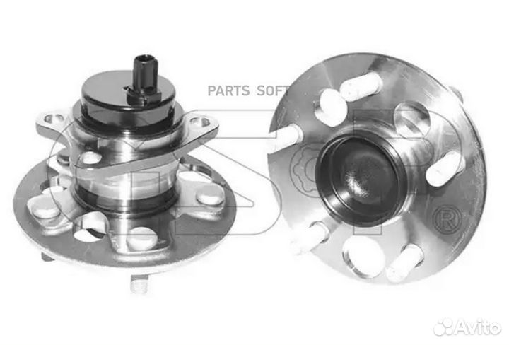 GSP Ступица колеса
