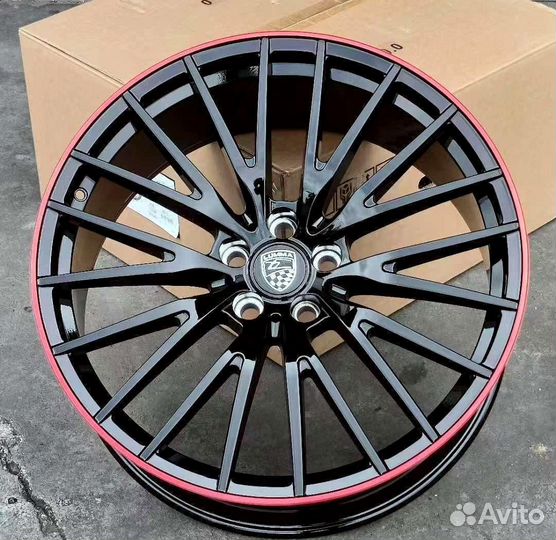 Кованые диски R21