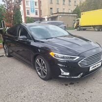 Ford Mondeo 2.0 AT, 2017, 184 000 км, с пробегом, цена 1 200 000 руб.