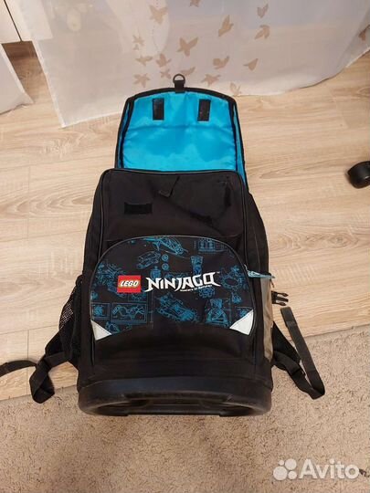 Рюкзак лего