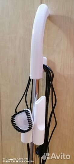 Ручной пылесос JVC новый в упаковке