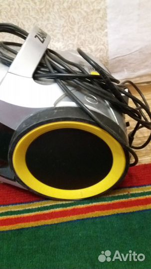 Запчасти для пылесоса karcher