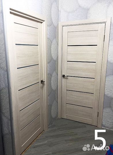 Двери межкомнатные новые