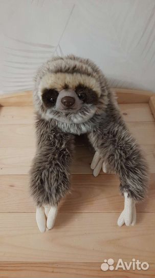 Ленивцы. Мягкая игрушка