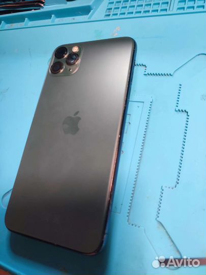 Корпус iPhone 11 pro max оригинал переклей