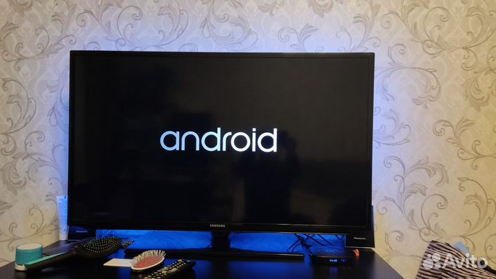 Android tv приставка