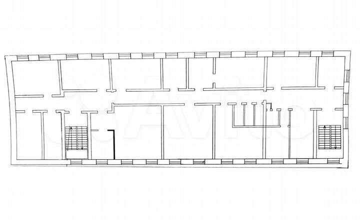 Офис 428,2 кв.м. на Бердском шоссе
