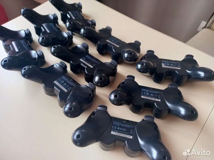 Джойстики PS3 sony оригинал
