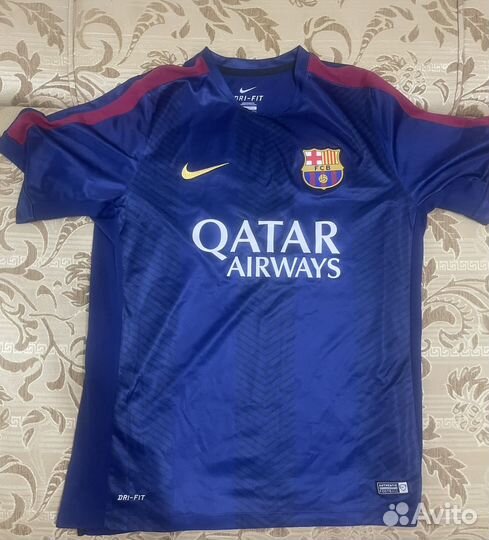 Футбольная форма барселона